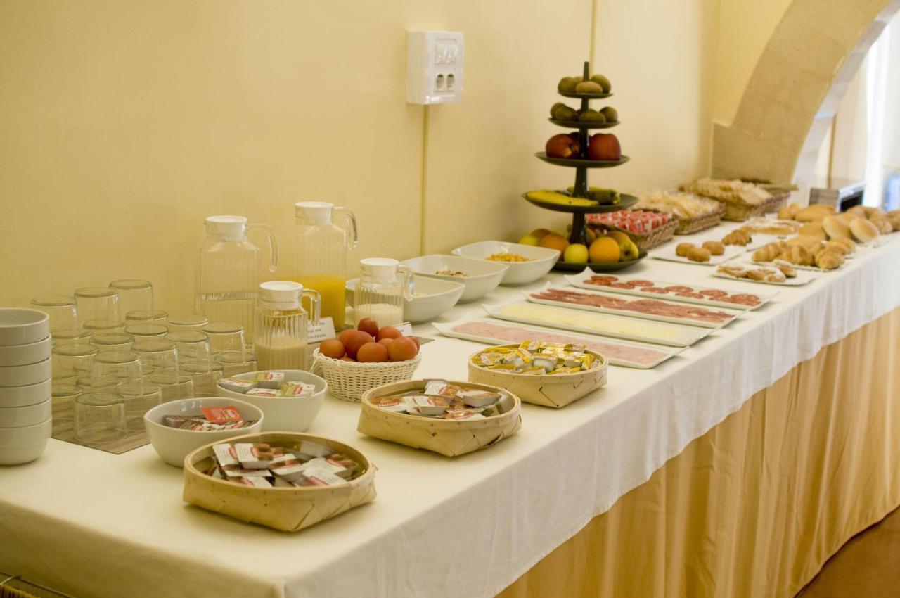 סיוטאדלה Hotel Madrid מראה חיצוני תמונה