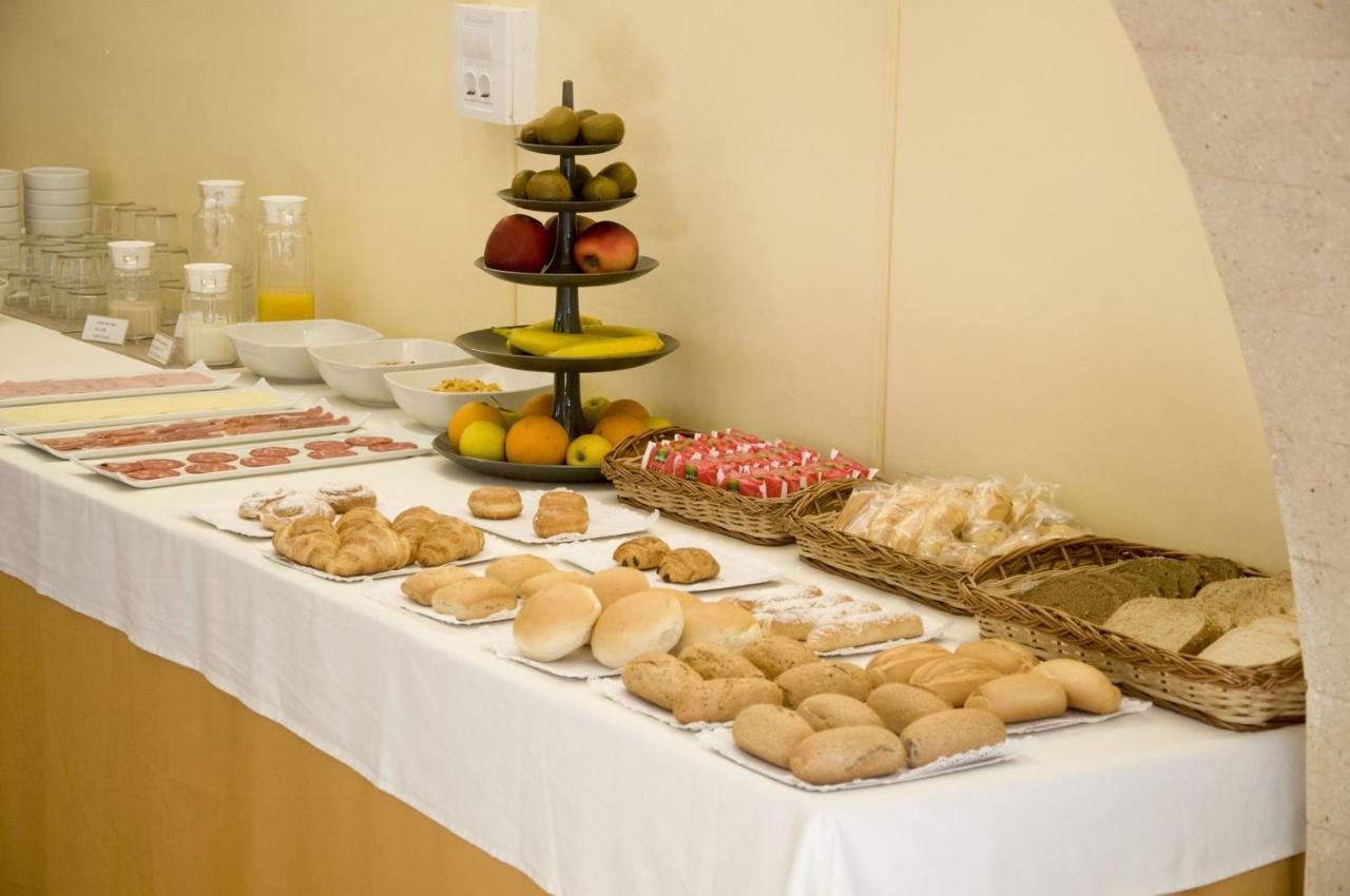סיוטאדלה Hotel Madrid מראה חיצוני תמונה