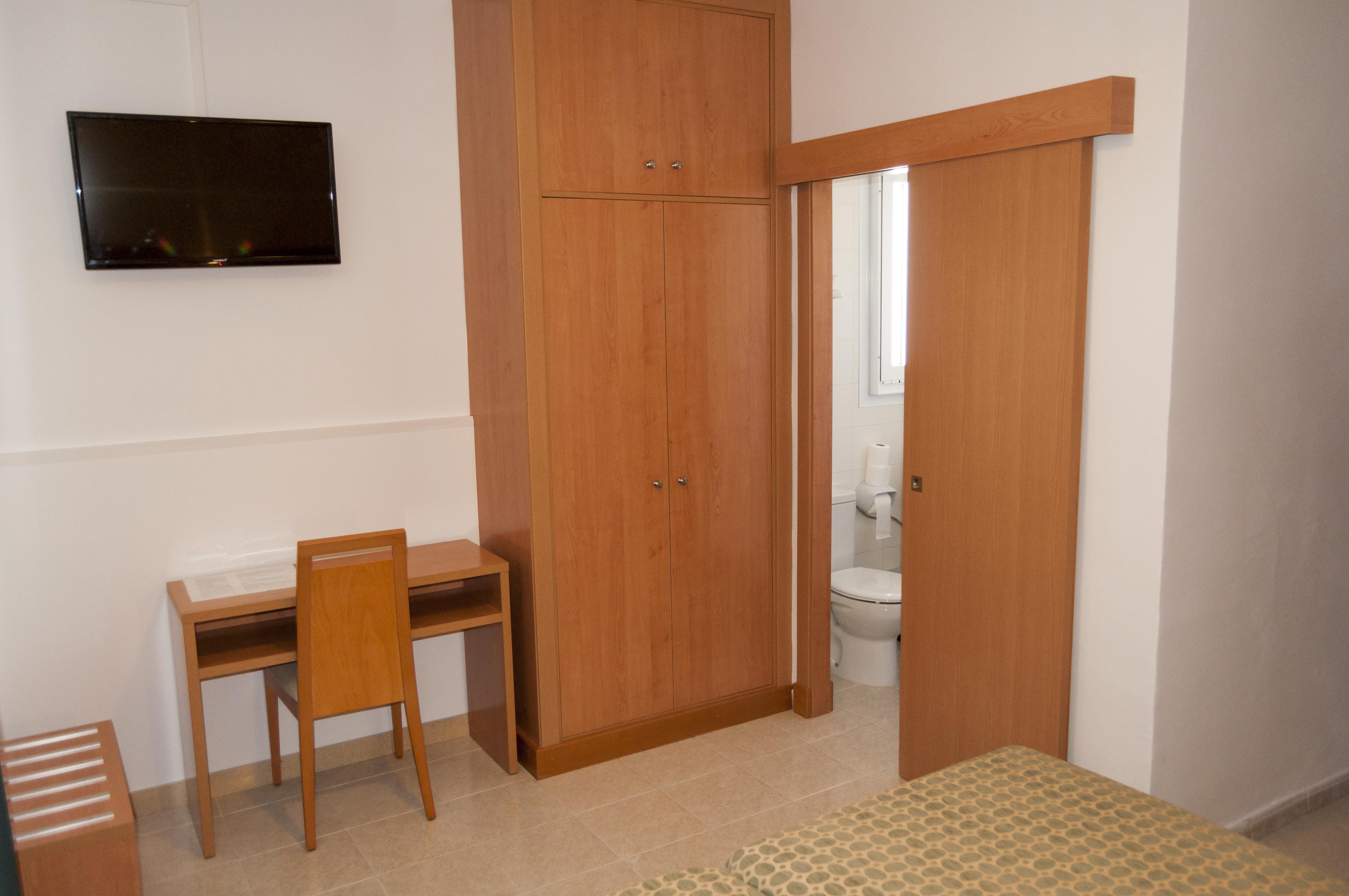 סיוטאדלה Hotel Madrid מראה חיצוני תמונה