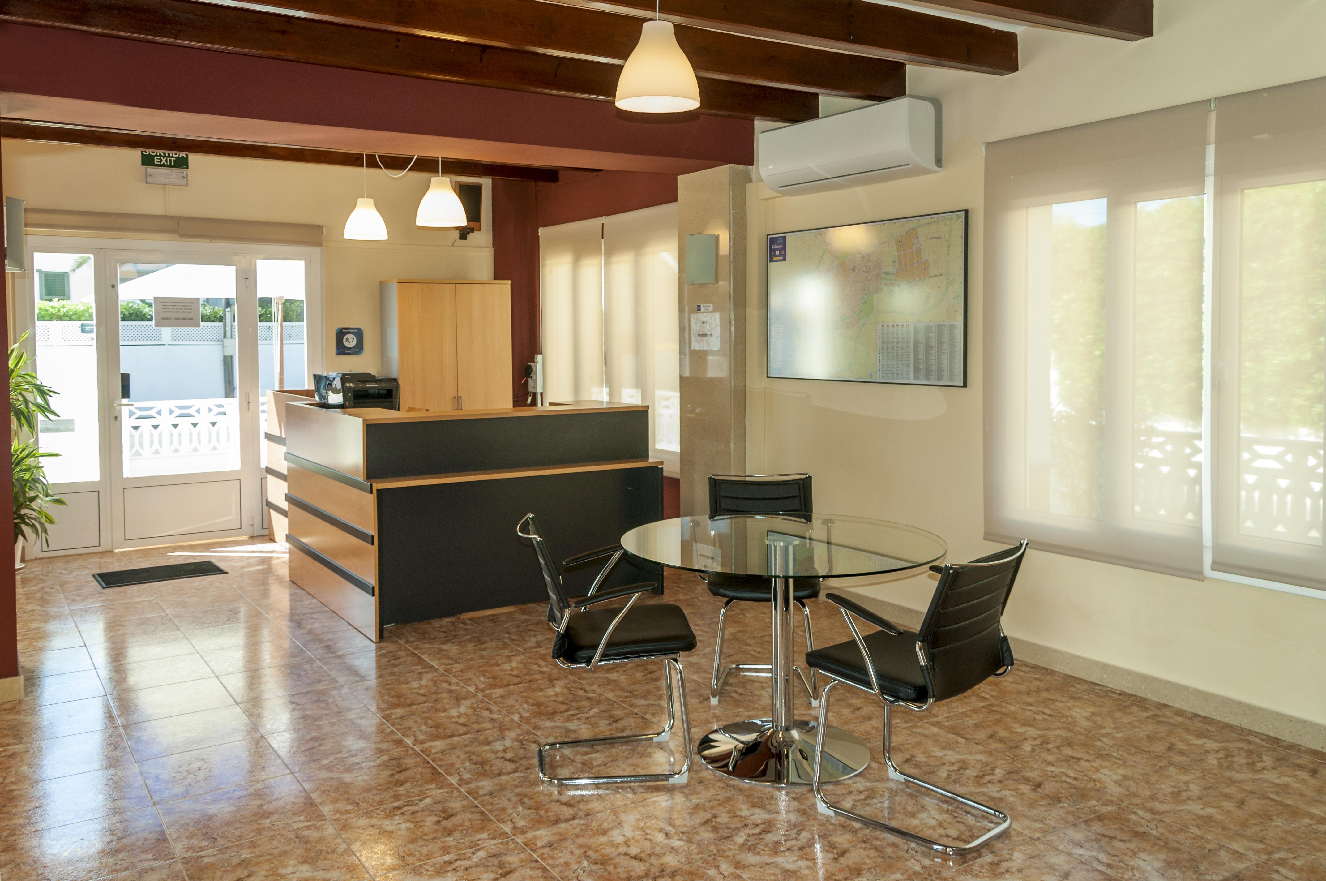 סיוטאדלה Hotel Madrid מראה חיצוני תמונה