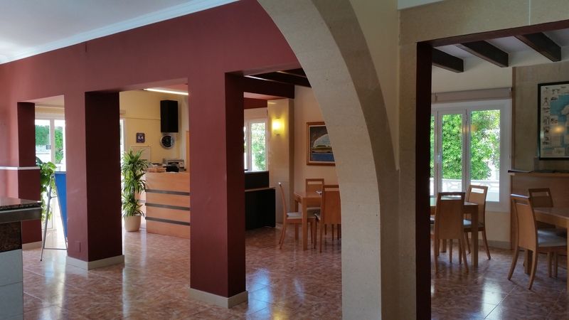 סיוטאדלה Hotel Madrid מראה חיצוני תמונה
