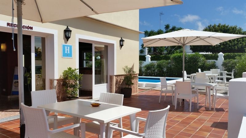 סיוטאדלה Hotel Madrid מראה חיצוני תמונה