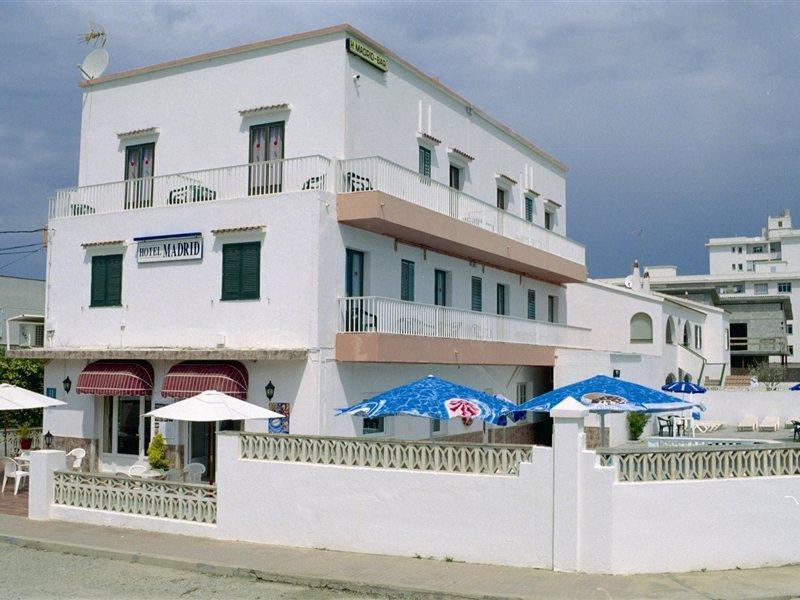 סיוטאדלה Hotel Madrid מראה חיצוני תמונה