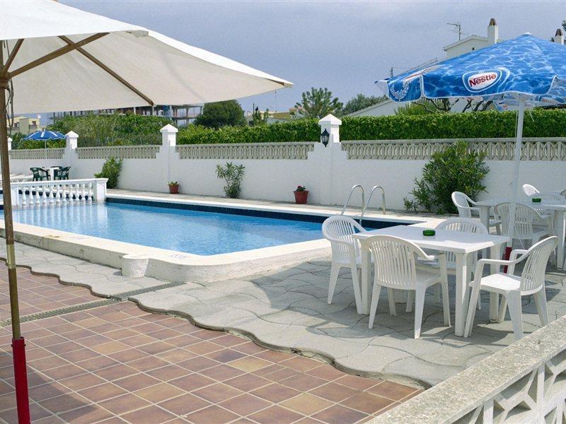 סיוטאדלה Hotel Madrid מראה חיצוני תמונה