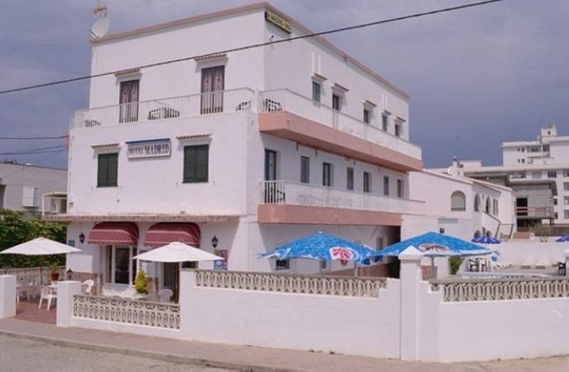 סיוטאדלה Hotel Madrid מראה חיצוני תמונה