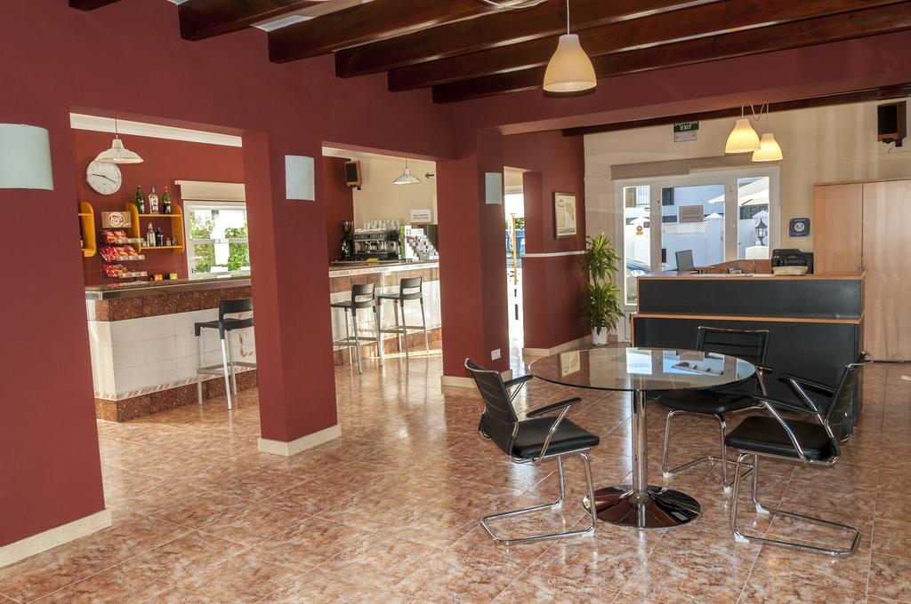 סיוטאדלה Hotel Madrid מראה חיצוני תמונה