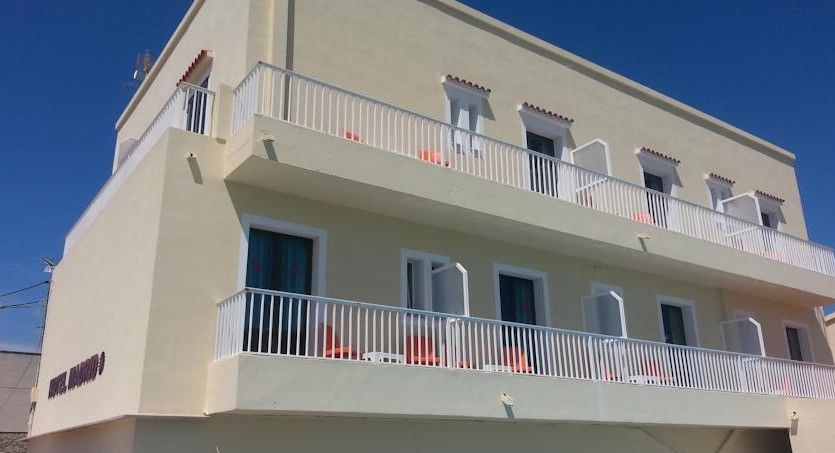 סיוטאדלה Hotel Madrid מראה חיצוני תמונה