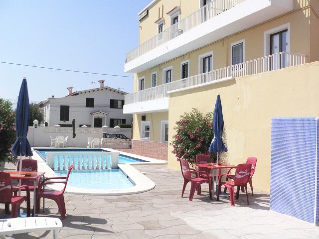 סיוטאדלה Hotel Madrid מראה חיצוני תמונה